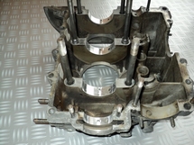 Alignbore of mainbearings type 1 engine