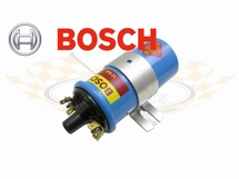 Ignition Coil Bosch 12V (3 Ohm) blue classic