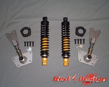  REAR COIL-OVER CONVERSION KIT