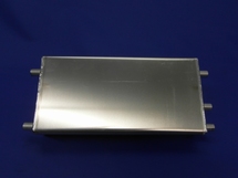 Carterventilatiebox aluminium ( klein)
