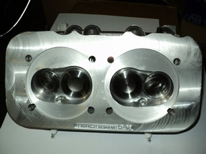 Cylinderkop tuning type 4 ( 2 stuks)