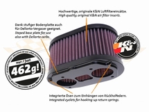 CSP Products Air Filter 40mm