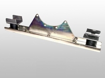 Extra transmission mount (front)