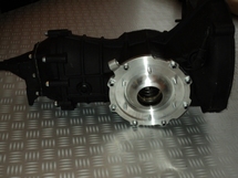 Pro-Street Gearbox normal with longer 4th gear