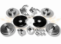 Conversion Kit to Disc Brake