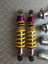 Coilover Kit rear