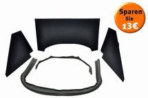Firewall Insulation Tarboard Seal Kit