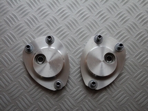 Top Mount  with uniball  Bearing