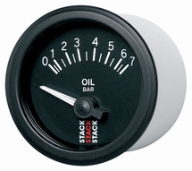 STACK  Oliedruk meter