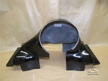Porsche Style Fan Shroud Type-1 260mm