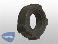 Rubber Spring Plate Bushing Knobbly