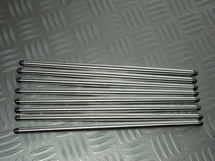 GPP aluminium stoterstangen