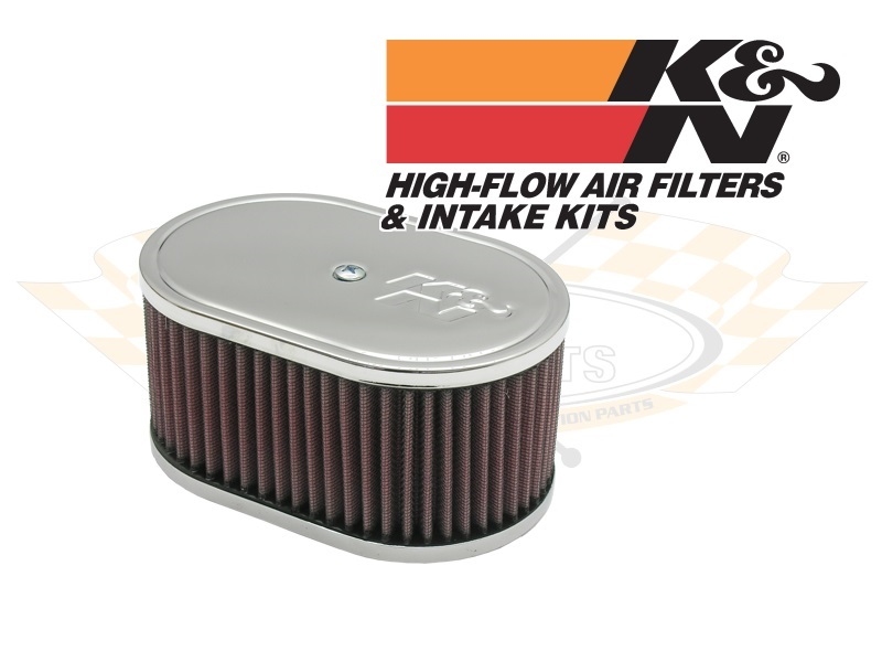 K&N luchtfilter voor op er IDF