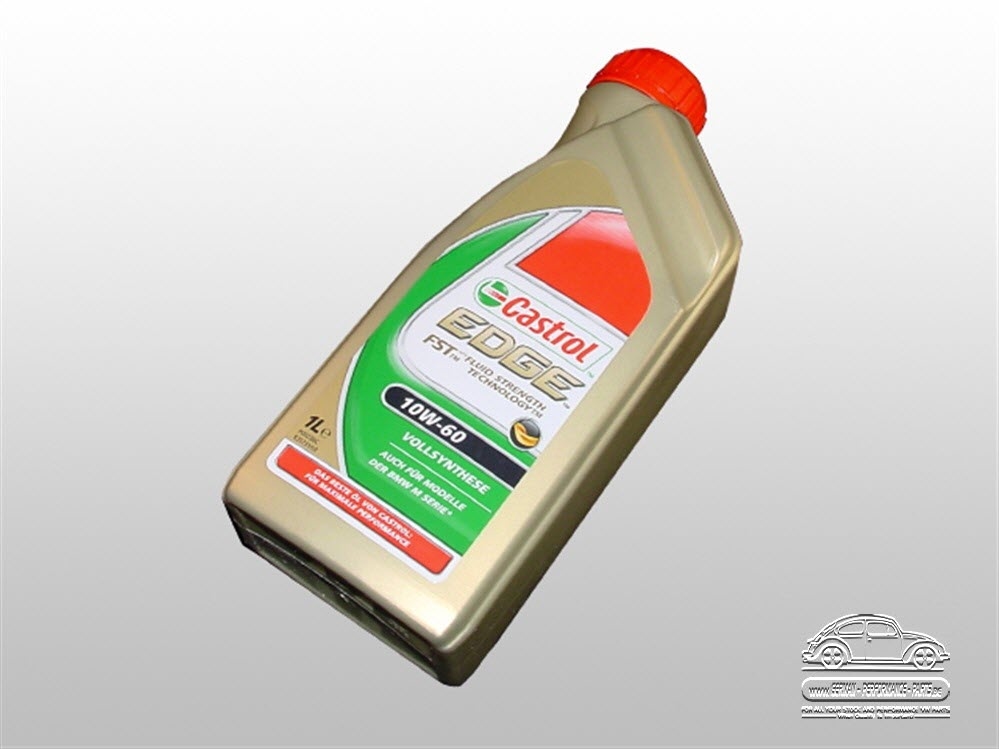 Motorolie Castrol formula RS 10W60 (5liter)