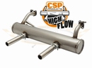 High-Flow Exhaust 