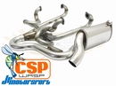 Exhaust-System WASP 
