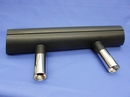 Exhaust 2-Tip 