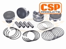 CSP zuigerset 2276cc 
