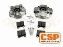 Brake Calipers Front 