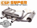 CSP Super Competition Exhaust 