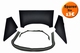 Firewall Insulation Tarboard Seal Kit 