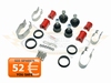 Front Axle Rebuilt Kit Beetle/Karmann Ghia '66- 