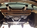 Ahnendorp VW Beetle Type 1 Customsport Exhaust 