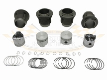 Cylinderset 85,5 x 69 Mahle