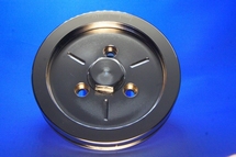 Crank Pulley steel