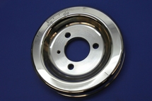 Crank Pulley Type-4 steel