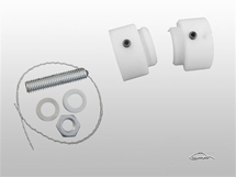 Schakelstang lagerbusje reparatieset