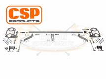 CSP Crossbar gasbediening