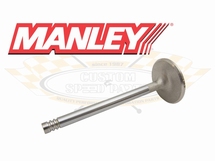 Manley Intake/Exhaust  Valve Type-1