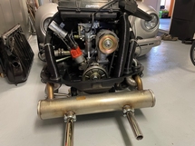 2,0L type 1 motor standaard look