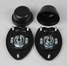 Top mount and bearing set