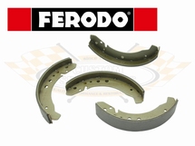 Rear Brake Shoes FERODO