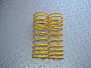 Lowering springs -70mm  set