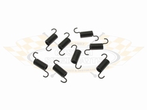 Brake Shoes Mounting Kit Rear