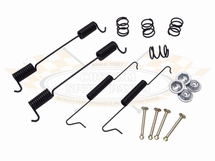 Brake Shoes Mounting Kit Rear Bus