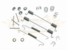 Brake Shoes Mounting Kit Rear