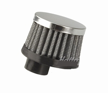 Engine vent filter