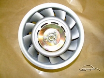 Porsche Style Alternator