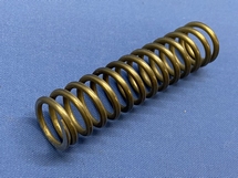 oil pressure control spring