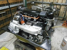 Central Airbox for Porsche 914