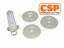 Combustion Chamber Measuring Kit