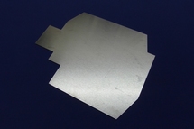 Oil mist cover under Porsche cooling