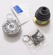 Driveshaft repair set