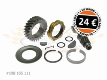 Crankshaft gear kit