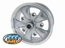 SSP 5-spoke. 5.5x15 ET20. silver/pol.