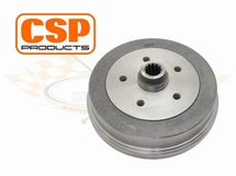 Brake Drum rear 68-